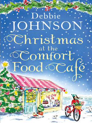 cover image of Christmas at the Comfort Food Café